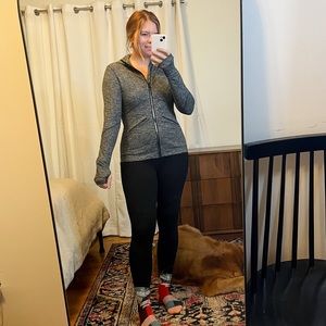 Butter Soft Zip Athleisure Hoodie